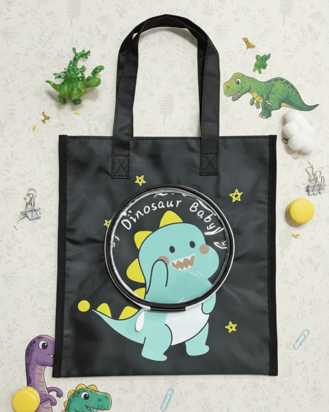Reusable Tote Bag