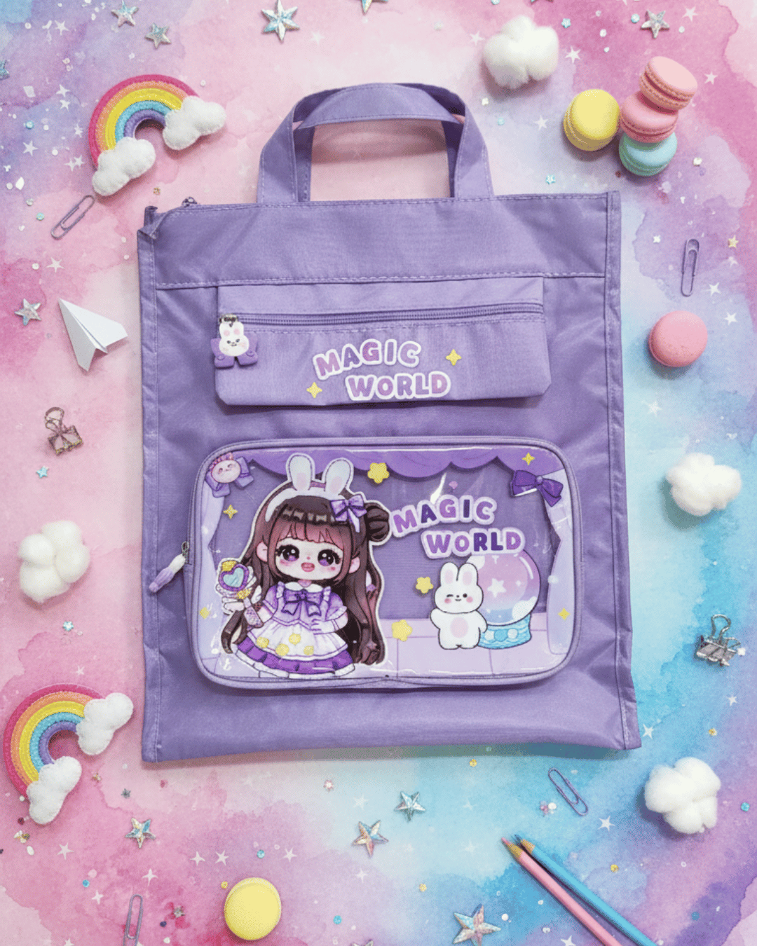 Magic World Bag