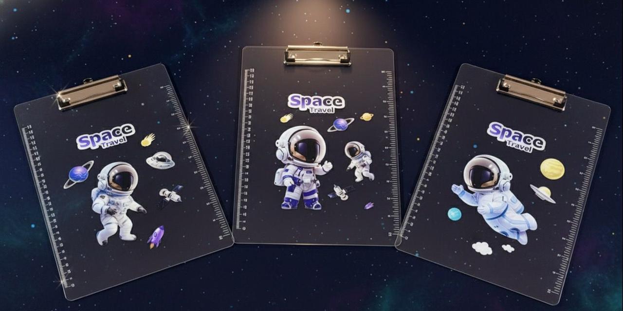 Cartoon Clipboards - Image 4
