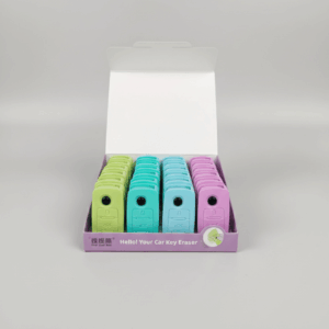 Key-Shaped Eraser