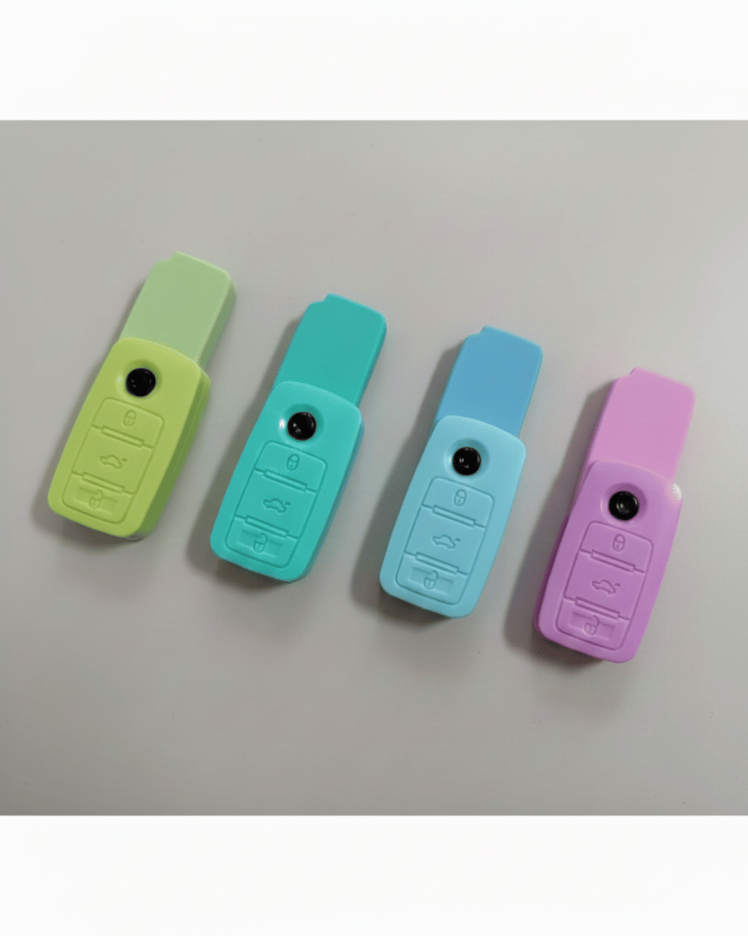 Key-Shaped Eraser - Image 3