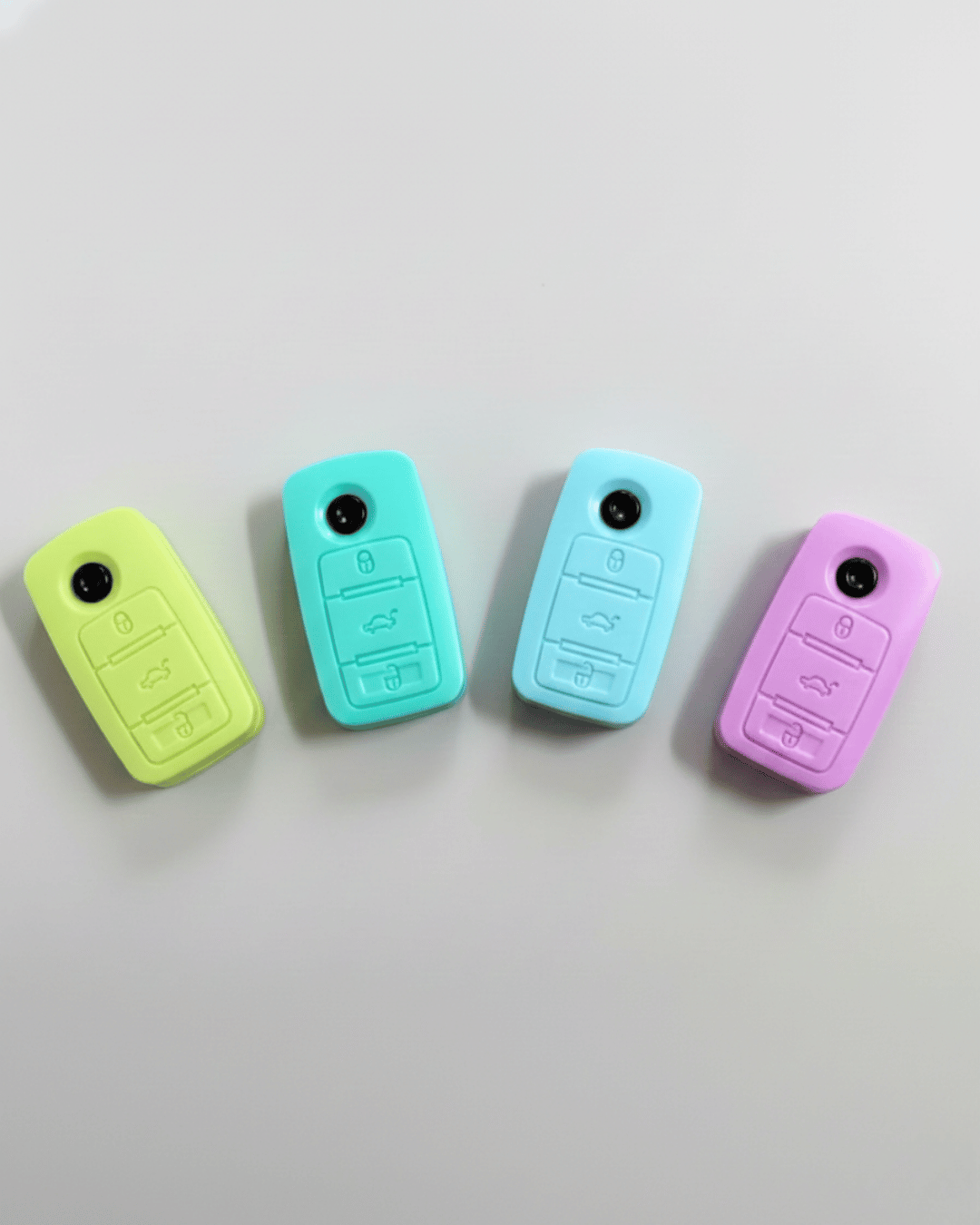 Key-Shaped Eraser - Image 2