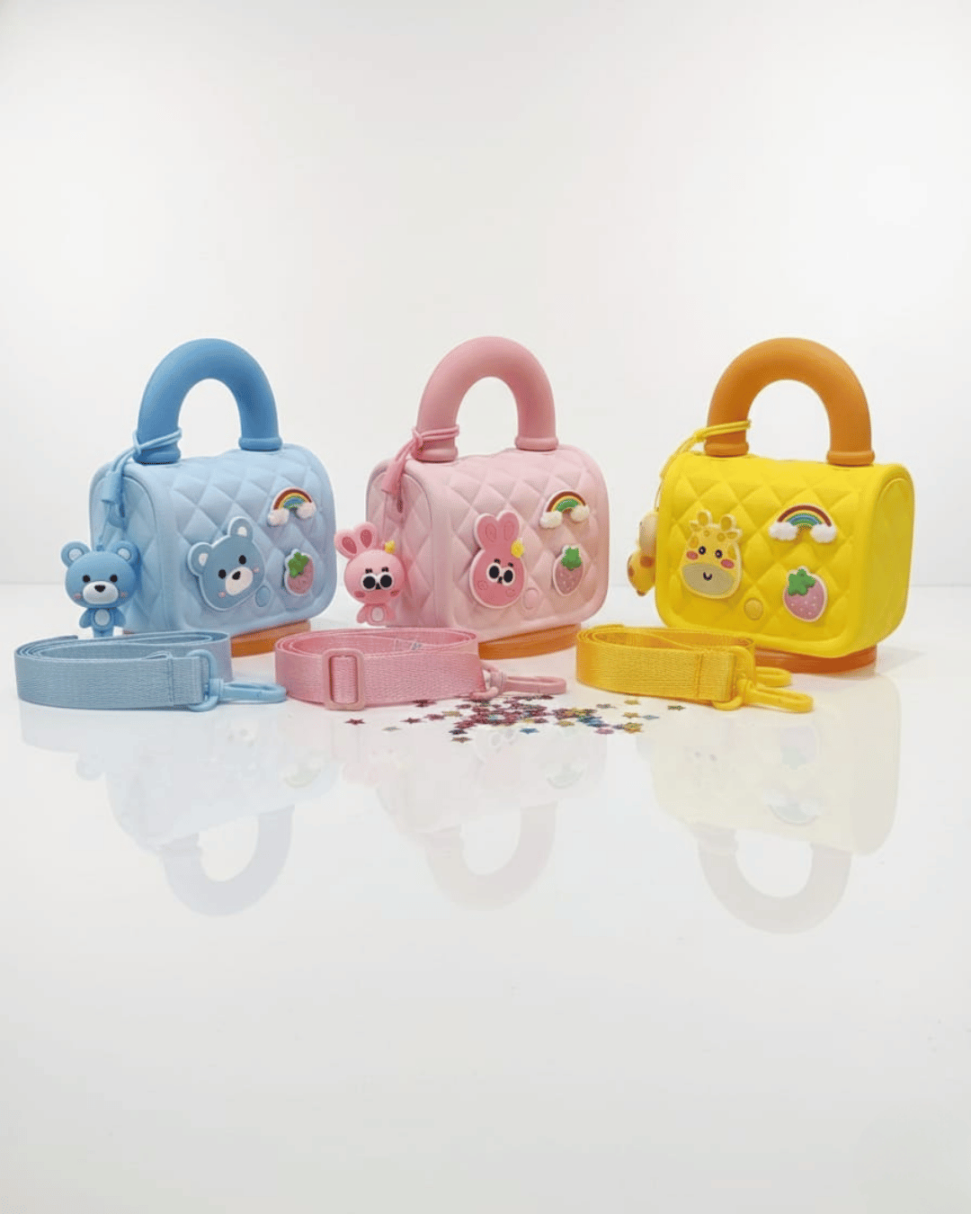 Cartoon Kids Backpack