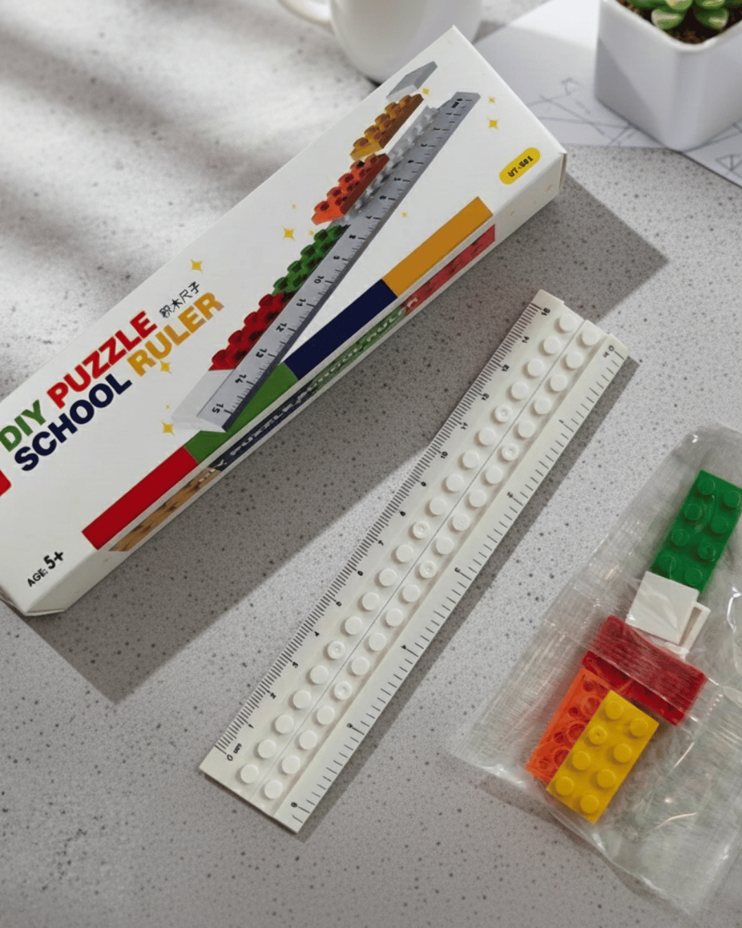 DIY Puzzle Ruler - Image 2