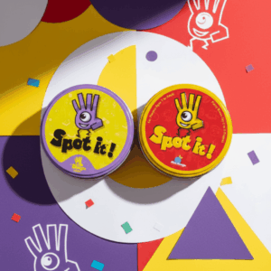 Spot It! Game