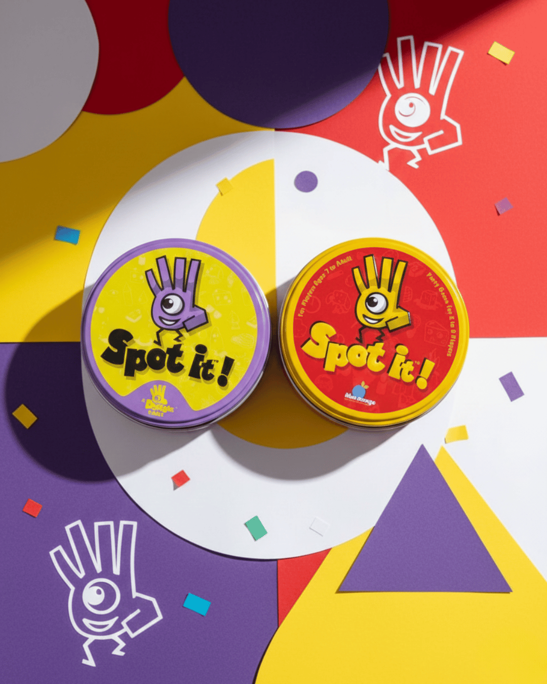 Spot It! Game