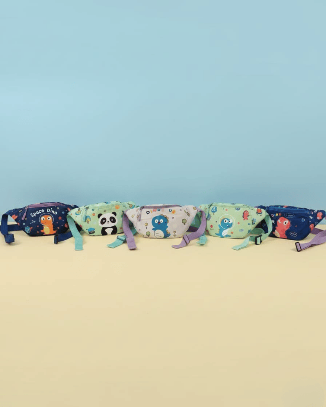 Dino Waist Bag