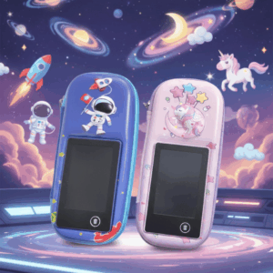 LCD Writing Tablet with Pouch