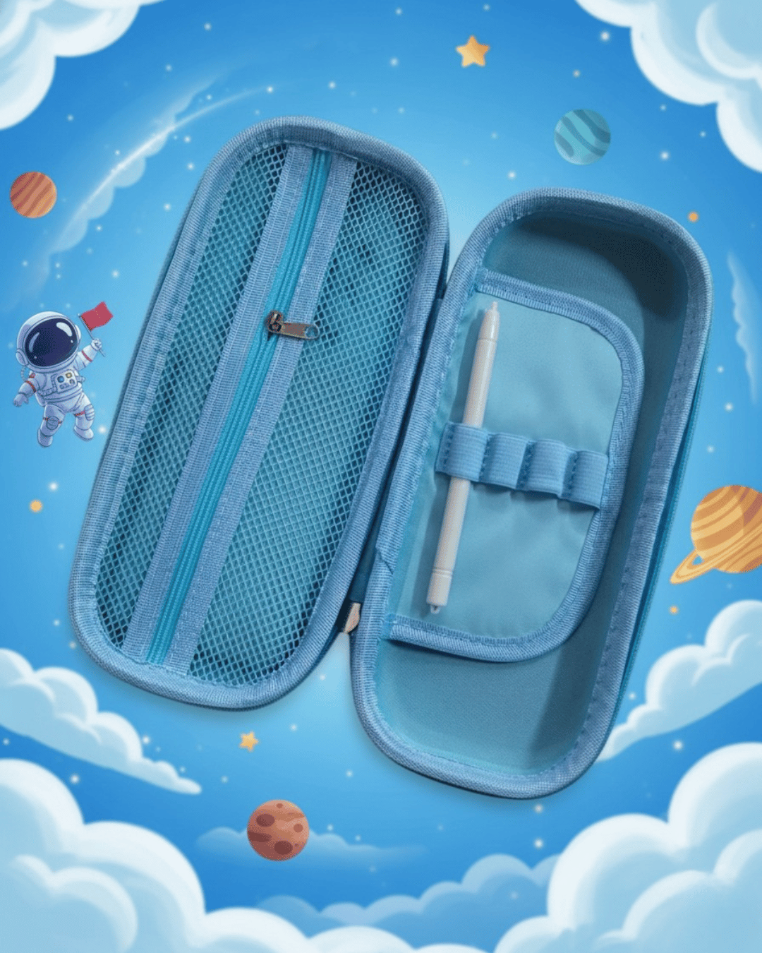 LCD Writing Tablet with Pouch - Image 5