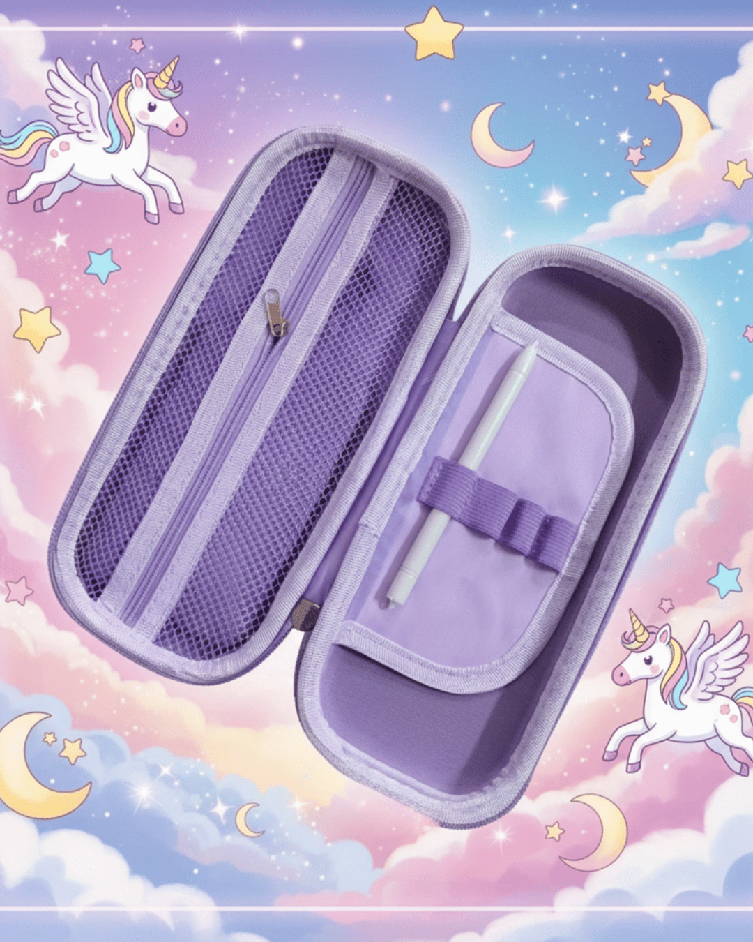 LCD Writing Tablet with Pouch - Image 3