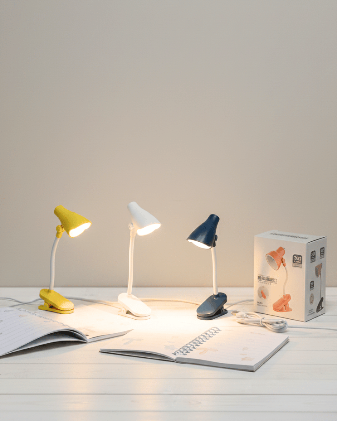 Mini Reading Light
