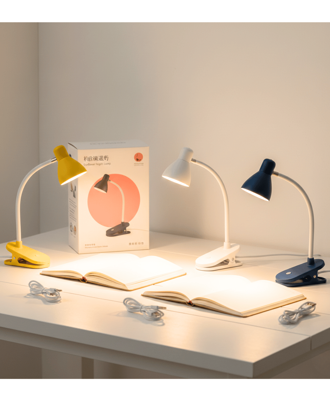 Mini Reading Light - Image 2
