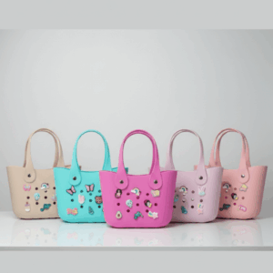 Small Charm Basket