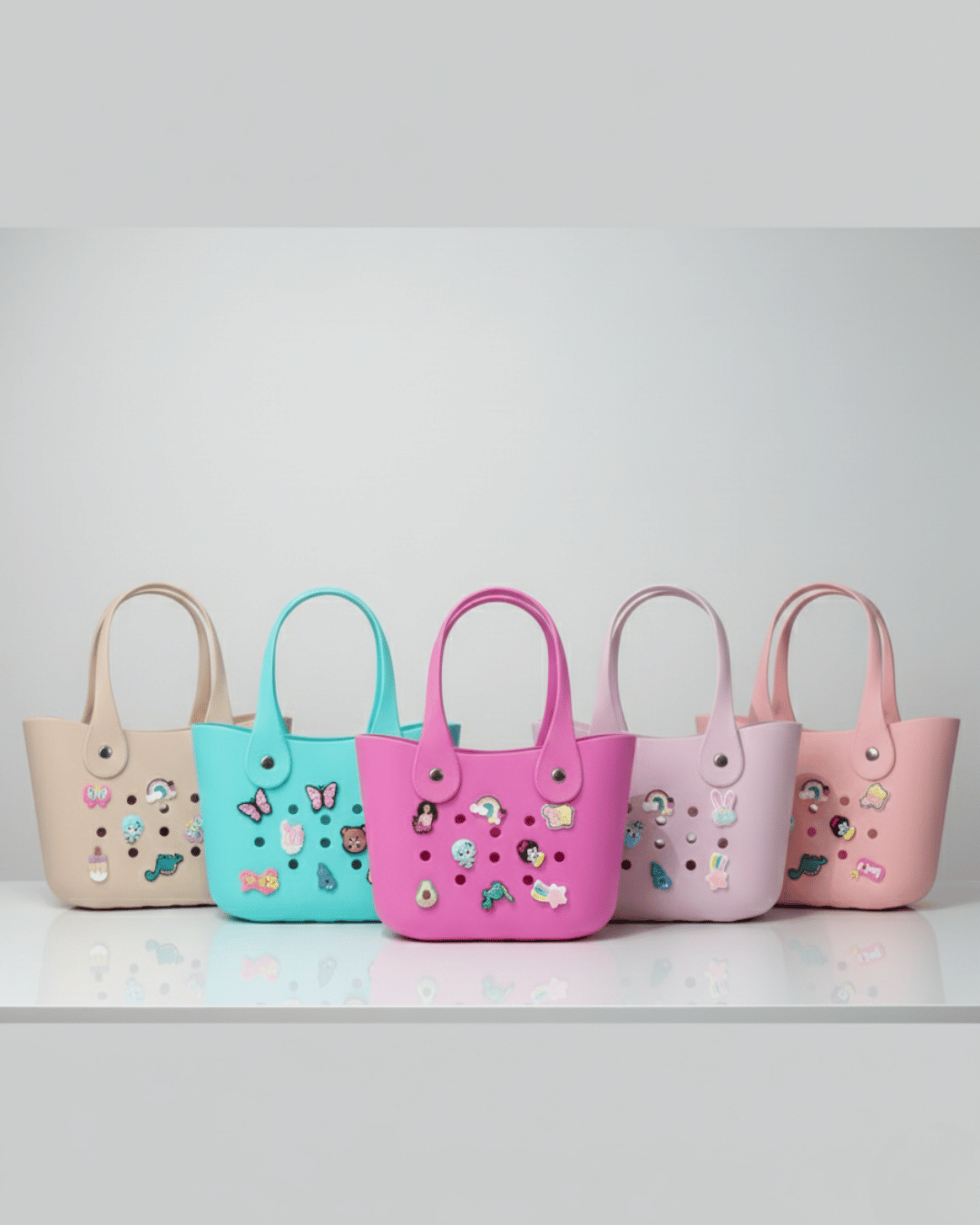 Small Charm Basket