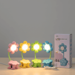 Sunflower Night Lamp