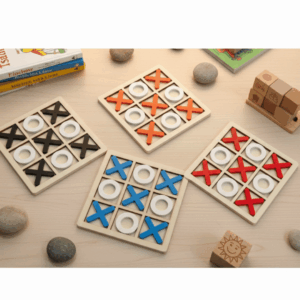 Tic-Tac-Toe Board