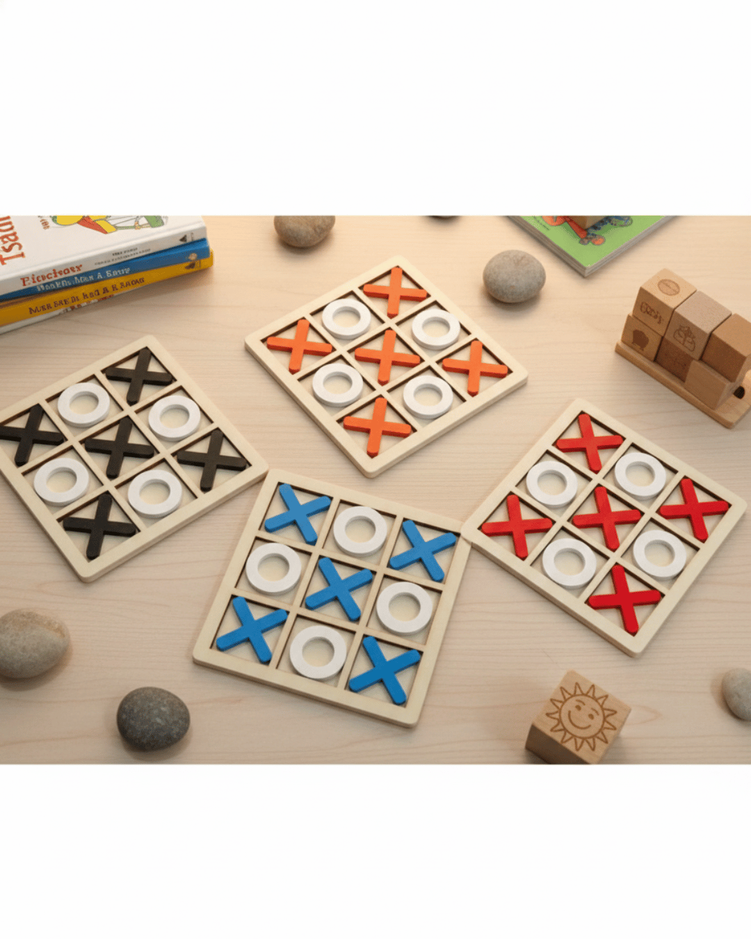 Tic-Tac-Toe Board
