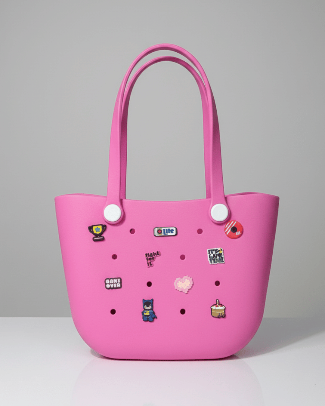 Large Charm Basket