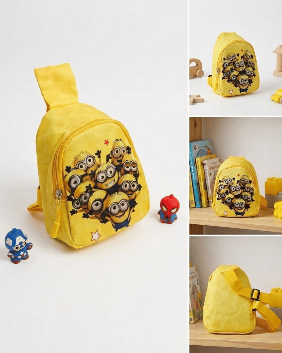 Melody Kids Backpack - Image 2