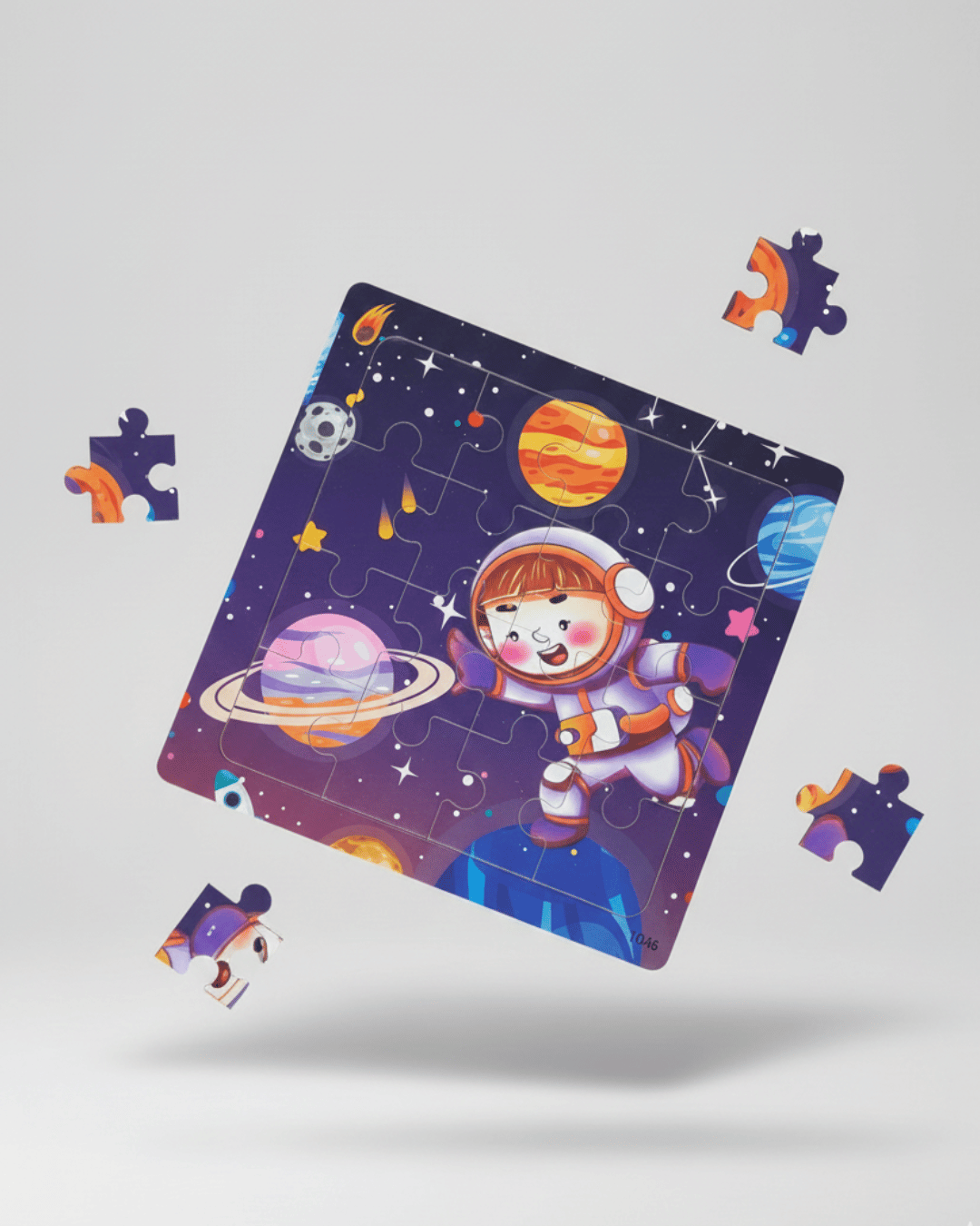 Cartoon Puzzle - Image 8
