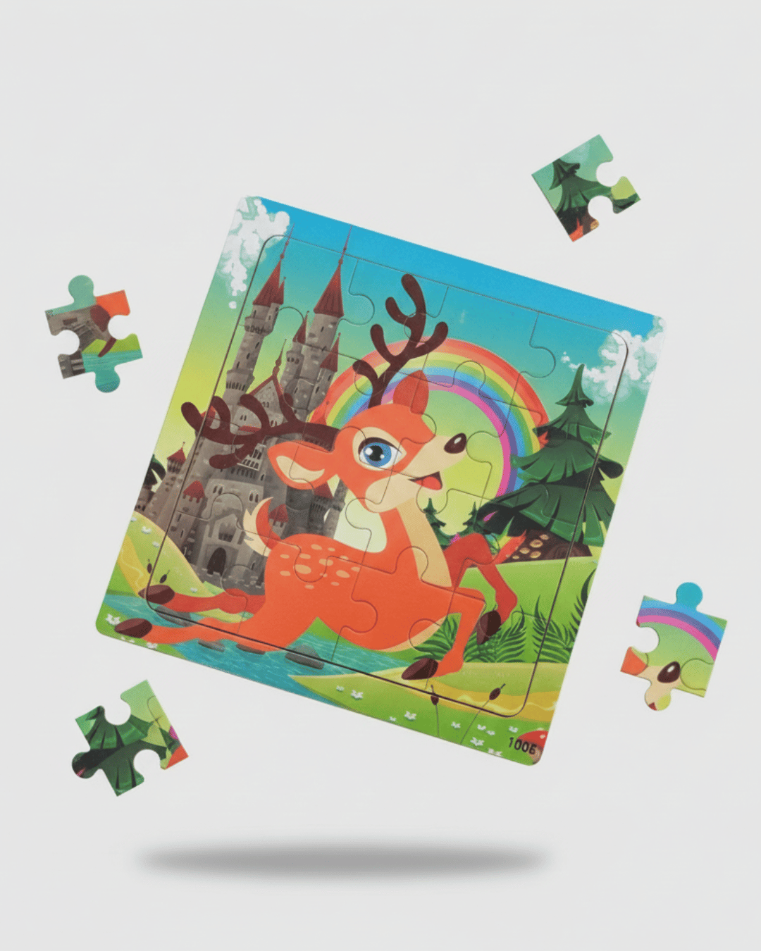 Cartoon Puzzle - Image 7