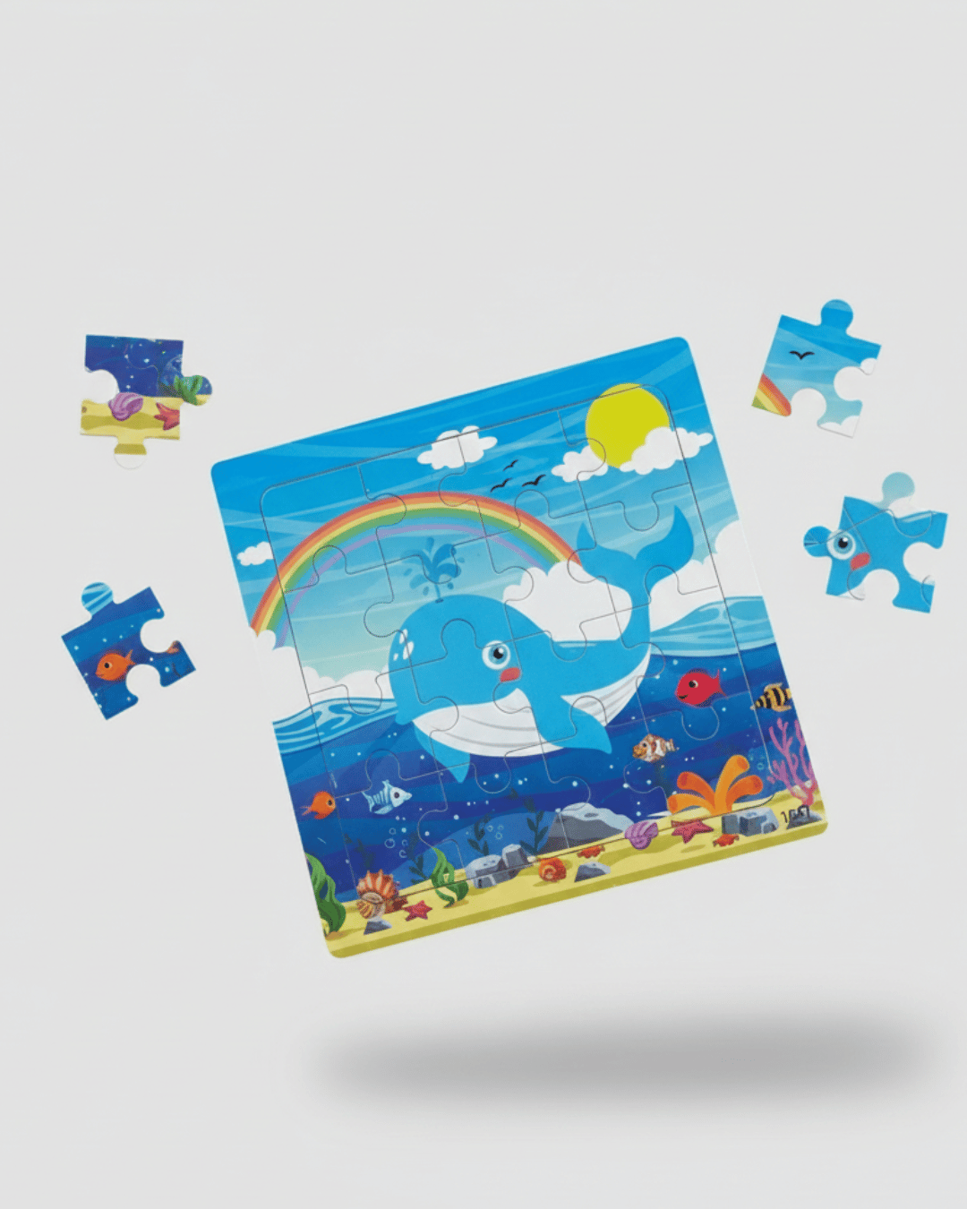 Cartoon Puzzle - Image 5