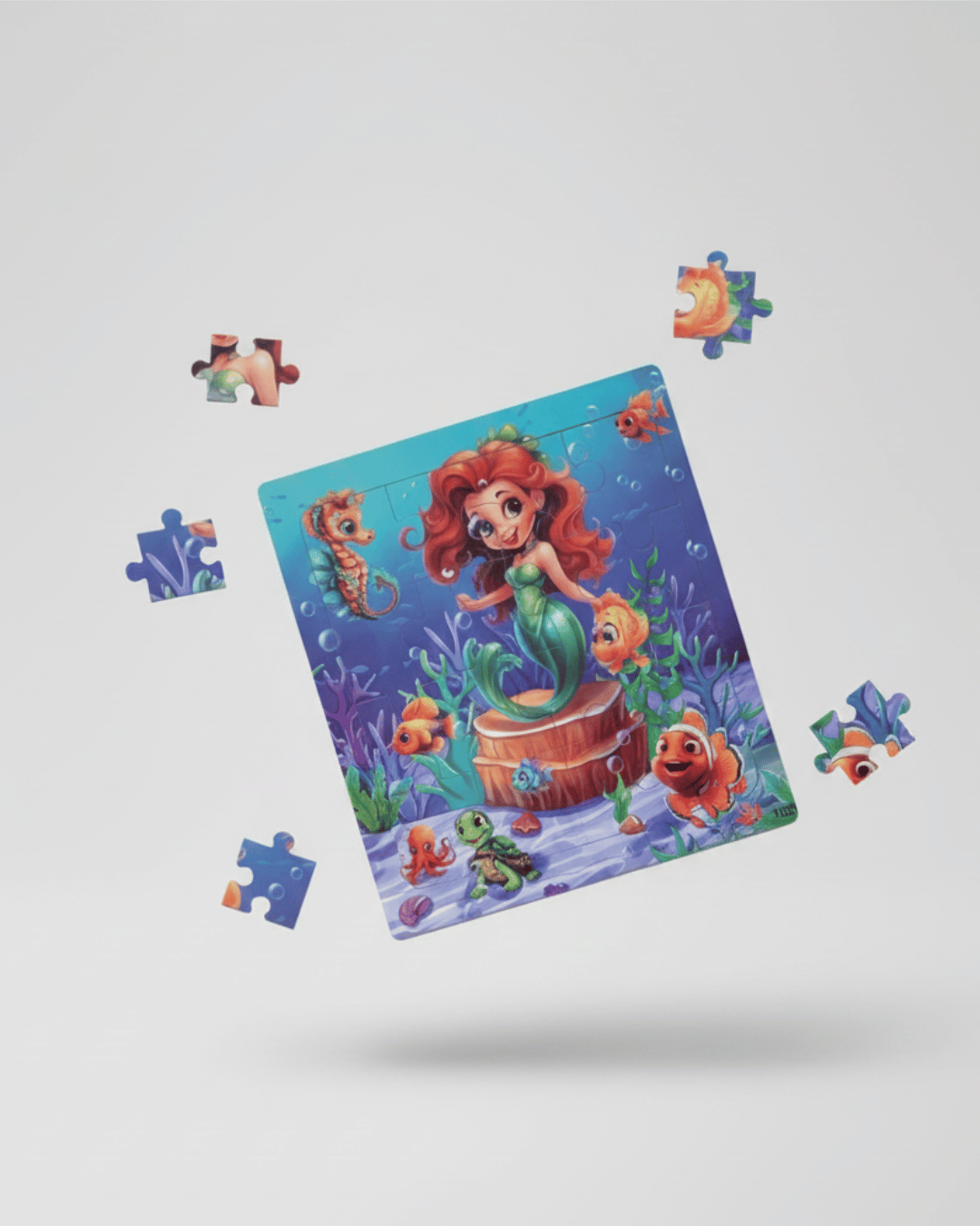 Cartoon Puzzle - Image 3