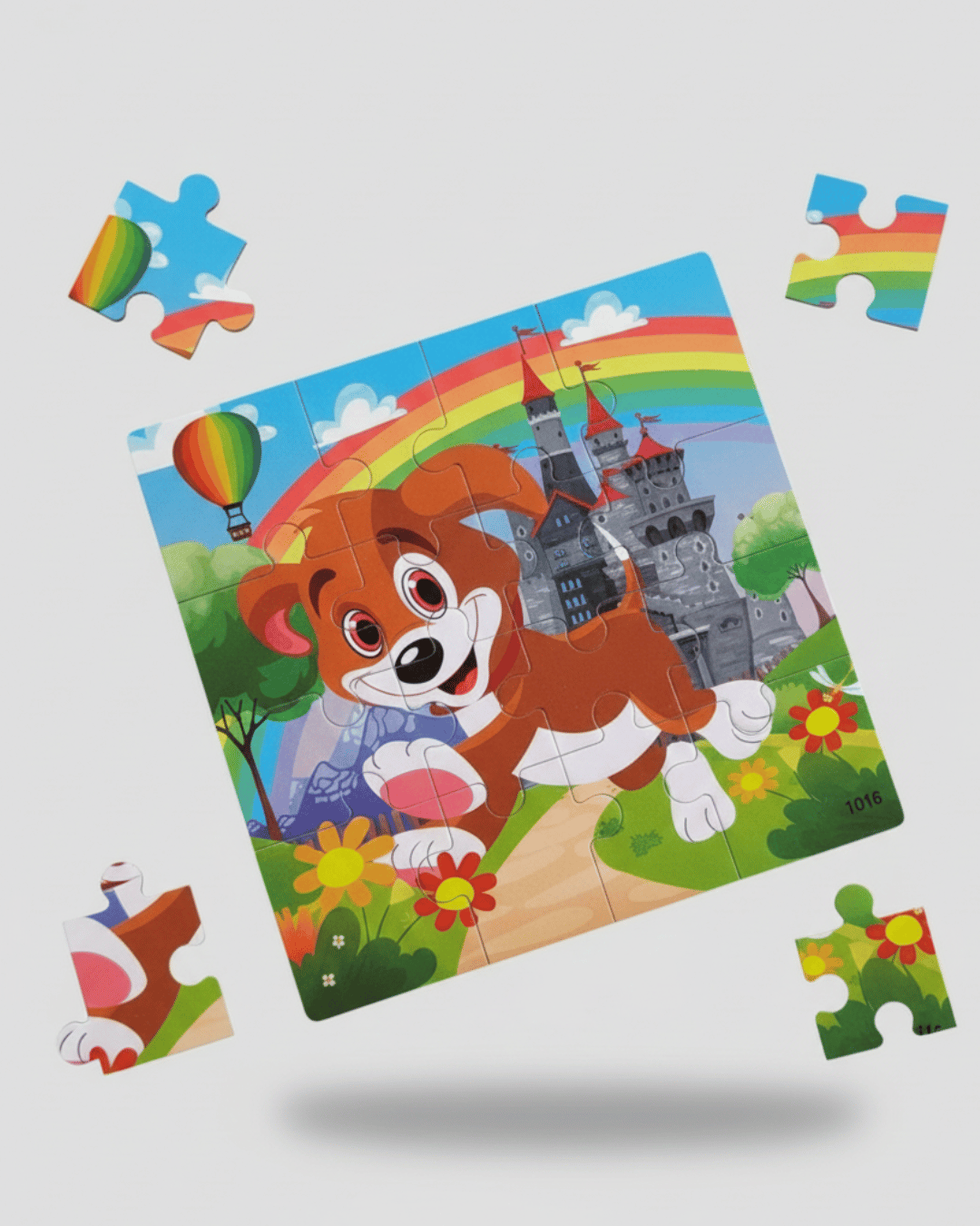 Cartoon Puzzle - Image 2