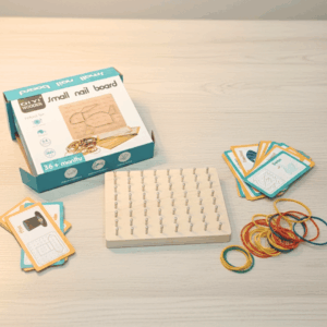 QIYI Wooden Nail Board
