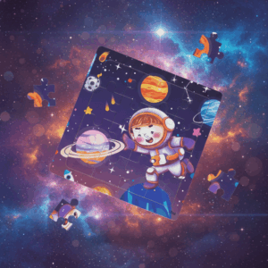 Cartoon Puzzle