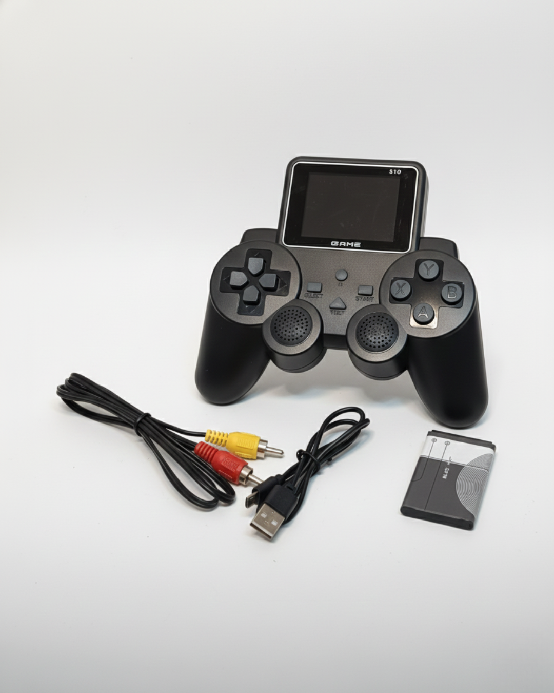 S10 Gamepad Console