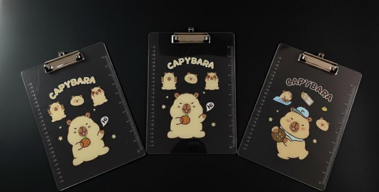 Cartoon Clipboards - Image 3