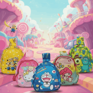 Melody Kids Backpack