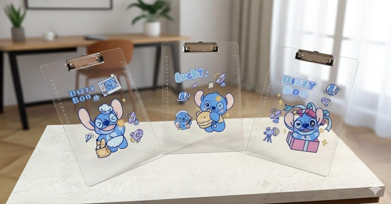 Cartoon Clipboards - Image 2