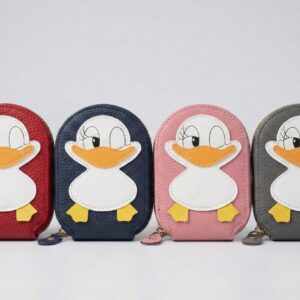 Duck Face Pouches
