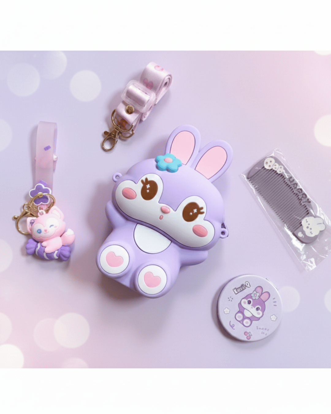 Accessory Bag Set