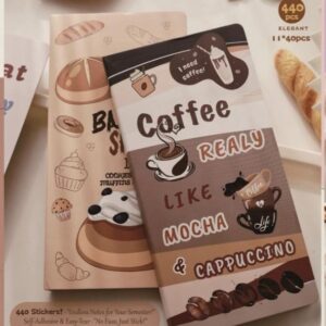 STICKY NOTE PAD