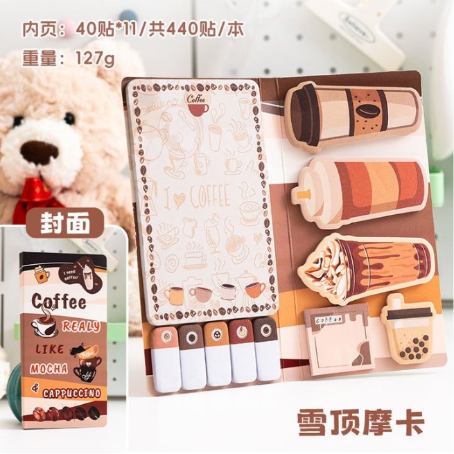 STICKY NOTE PAD - Image 4
