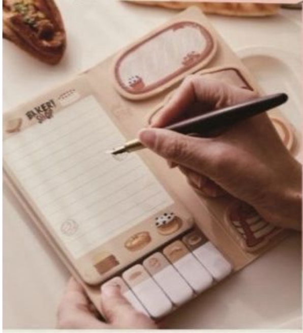 STICKY NOTE PAD - Image 2